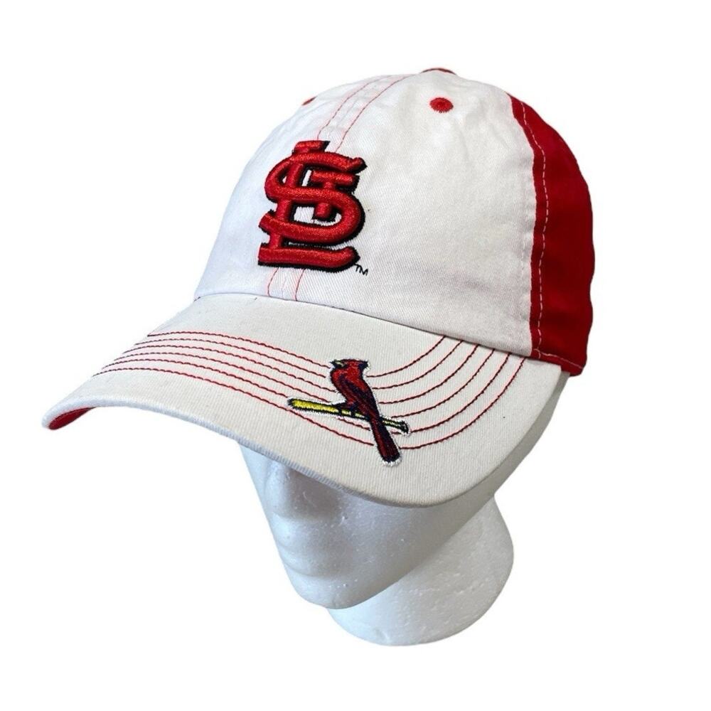 Melon Wear-MLB St Louis Cardinals Adjustable Baseball Cap/Hat Sports Wear